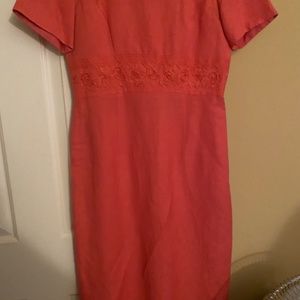 Ladies positive attitude dress